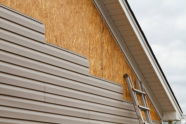 24/7 Emergency Vinyl Siding experts in Sherrodsville, OH